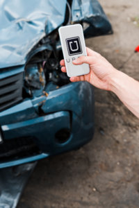 Uber Accident Lawyer New Orleans, LA