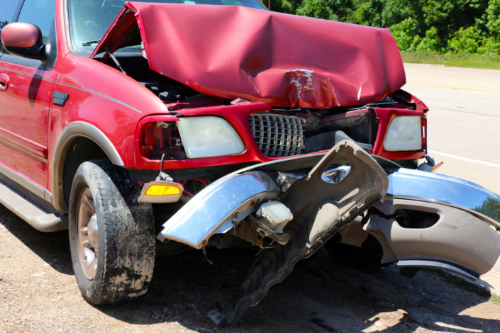 Car Accident Lawyer New Orleans, LA - Reddy Accident Law